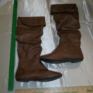 Heeled Boots
